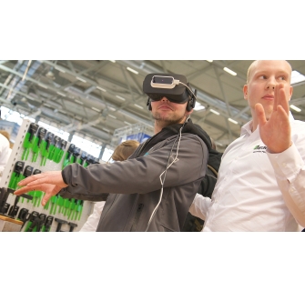 BOZZ mit Virtual Reality erleben